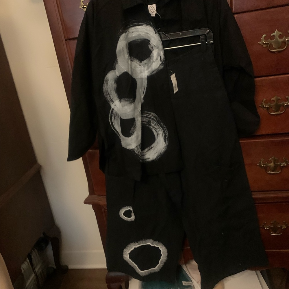 M Square Jacket - image 5